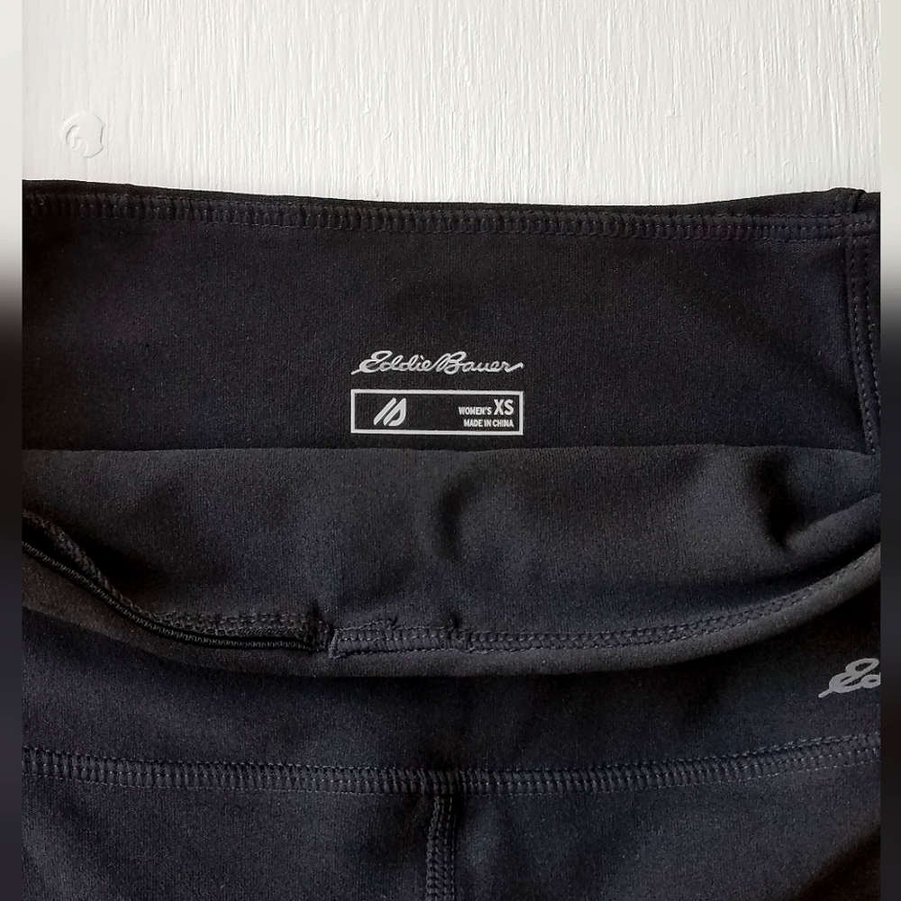 Eddie Bauer Woman's Trail Hiking Leggings - Picture 5 of 12